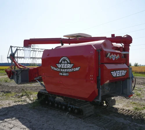 Self Combine Harvester Manufacturer in India